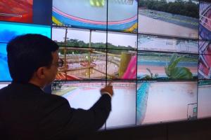 galeria: Monitoramento das bacias da Hydro no Pará agora conta com 39 câmeras