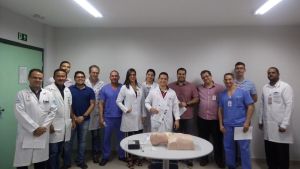 galeria: Hospital de Marabá começa a notificar a Central Estadual de Transplantes