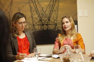 galeria: Ampliação da assistência à mulher integra agenda de trabalho em Marabá