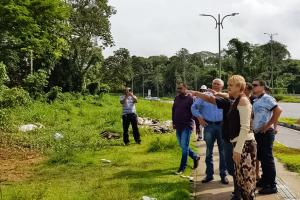 notícia: Governo recebe demanda de comunidade da Guanabara