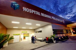 notícia: Hospital Regional Público do Leste encerra atendimento a pacientes com Covid-19 