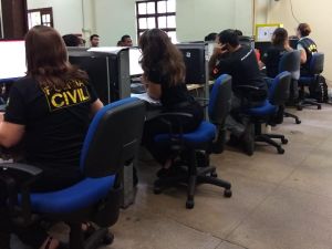 notícia: Polícia Civil deflagra operação para punir responsáveis por crimes sexuais