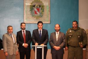 galeria: Governador oficializa apoio da Força Nacional e intensifica ações de segurança
