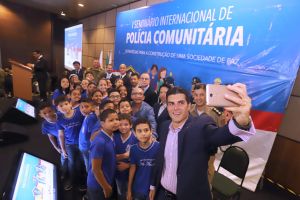 galeria: Estado realiza I Seminário Internacional de Polícia Comunitária, em Belém