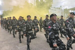 galeria: Polícia Militar forma 49 agentes no Curso de Táticas Operacionais