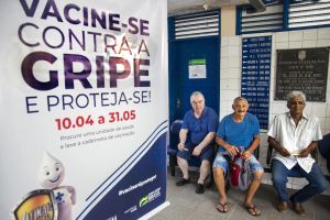 galeria: Pará tem apenas 40% de cobertura vacinal em 30 dias de campanha