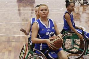 galeria: Seleção brasileira de basquete sobre rodas seleciona atletas paraenses