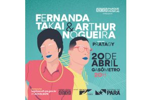 galeria: Show de Arthur Nogueira terá participação de Fernanda Takai