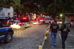 galeria: Polícia Civil deflagra a operação Cronos II no Pará