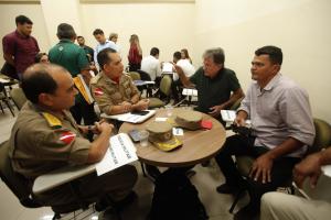 galeria: Bombeiros analisam possibilidade de criar posto em Itupiranga