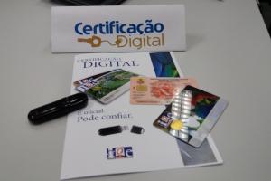 galeria: Imprensa Oficial discute parcerias sobre certificação digital em Santarém