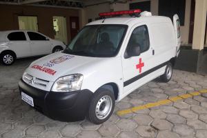 galeria: Segup entrega ambulância para Corpo Militar de Saúde da PM