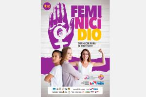 galeria: Seminário sobre feminicídio abre programação alusiva ao Dia Internacional da Mulher