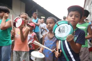 notícia: Carnaval em Belém terá atividades para o público infantil