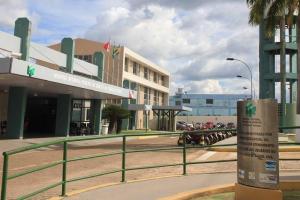 galeria: Hospital de Marabá mobiliza pacientes e acompanhantes contra leucemia