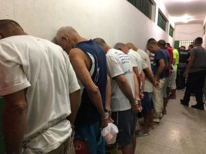 notícia: Susipe decide transferir presos de Redenção para Marabá