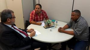 galeria: Imprensa Oficial e Unifesspa discutem criação de editora pública em Marabá