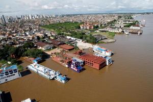 notícia: Boletim de ações emergenciais – ponte Rio Moju