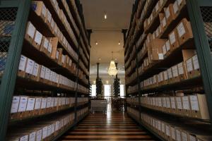 notícia: Projeto ‘Conectando Arquivos’ promove intercâmbio entre Arquivos Públicos no município de Barcarena