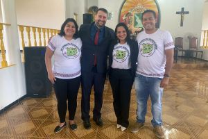 galeria: Centro de Reabilitação participa de movimento inclusivo no Marajó