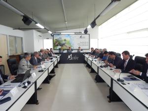 galeria: Cosanpa participa de Assembleia Geral com empresas de saneamento do Brasil