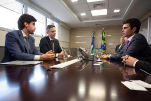 galeria: Governador participa, em Brasília, da apresentação do Projeto de Lei Anticrime