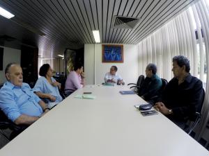 galeria: Sedap e Ceplac discutem parceria para avançar programa do cacau no Pará
