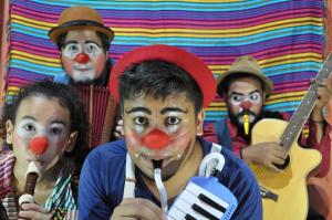 galeria: Mangal das Garças tem programação infantil neste sábado, 02, de Carnaval