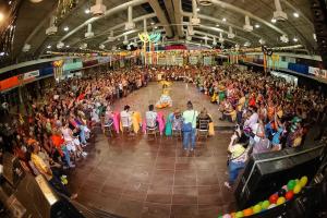 galeria: Seel promove o 19º Baile de Carnaval da Terceira Idade
