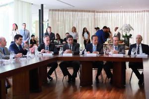 galeria: Governo do Pará participa de encontro que discute desafios fiscais dos Estados em SP