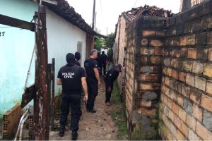 notícia: Polícia Civil deflagra a operação Cronos II no Pará