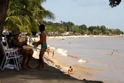 notícia: Detentos farão limpeza e ação educativa em quatro praias do Pará