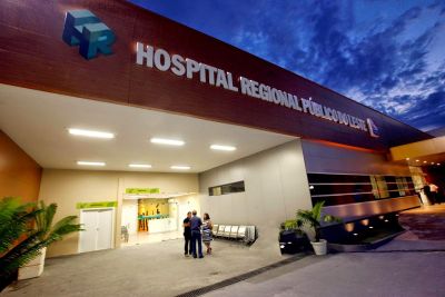 notícia: Hospital Regional de Paragominas contrata técnico, enfermeiro e maqueiro