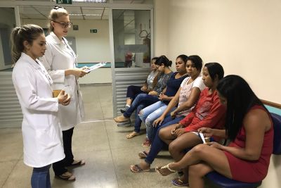 Hospital Regional de Marabá alerta sobre os riscos do consumo exagerado de açúcar