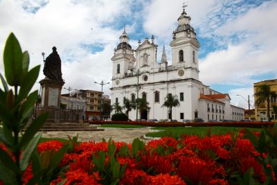 notícia: Festividade de Santa Maria de Belém terá apoio da Imprensa Oficial