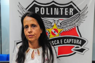 notícia: Acusada de tráfico interestadual de drogas é presa em Belém