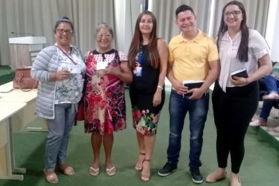 notícia: Arcon-PA inicia entrega de carteiras de gratuidade na região oeste do Pará