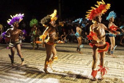 notícia: Balé Folclórico da Amazônia abre programação de outubro da Estação 