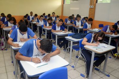 notícia: Escolas do Pará são semifinalistas da Olimpíada de Língua Portuguesa