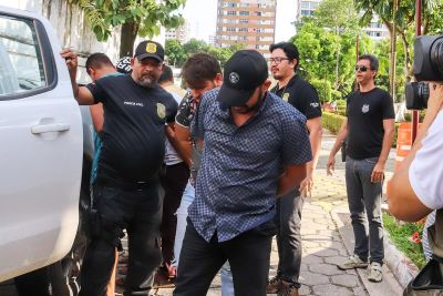 notícia: 'Operação Tumultus' prende envolvidos em crime contra concessionária de energia