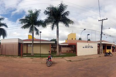 notícia: Hospital de Tailândia oferece vaga para técnico de segurança do trabalho