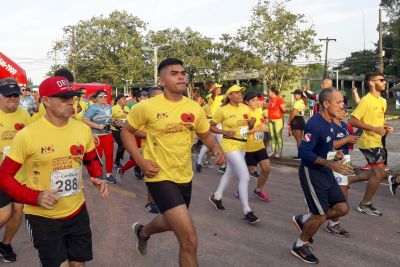 notícia: Corrida Pela Vida incentiva a doação de órgãos no Pará