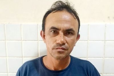 notícia: Preso em Peixe-Boi acusado de assalto a banco em São Domingos do Capim
