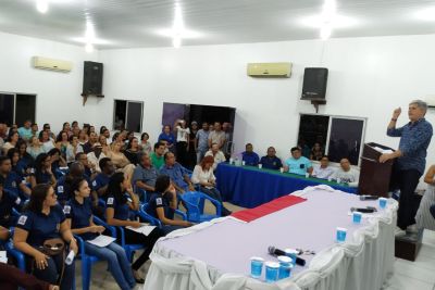notícia: Sectet anuncia o curso de Agronomia em Goianésia pelo “Forma Pará”