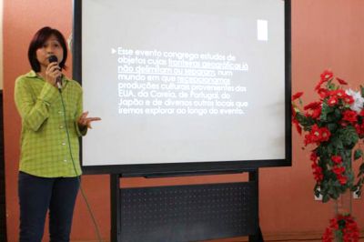 notícia: Uepa promove palestra sobre Japão-Brasil e a imigração na Amazônia