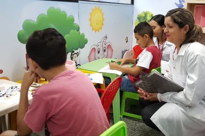 notícia: Concurso de desenho entre as crianças pacientes do Hemopa gera comoção