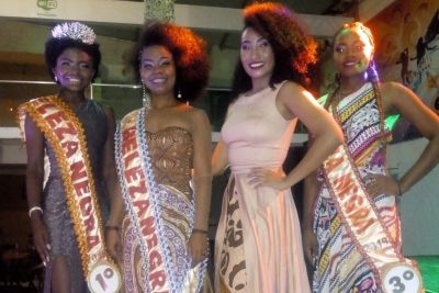 notícia: Concurso Beleza Negra celebra cultura afro-brasileira