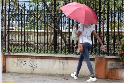 notícia: Corpo de Bombeiros alerta para cuidados em período de chuvas fortes