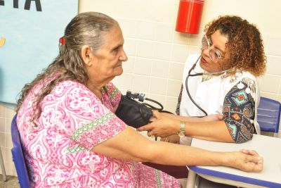 notícia: Pará tem queda no número de internações por diabetes e hipertensão arterial