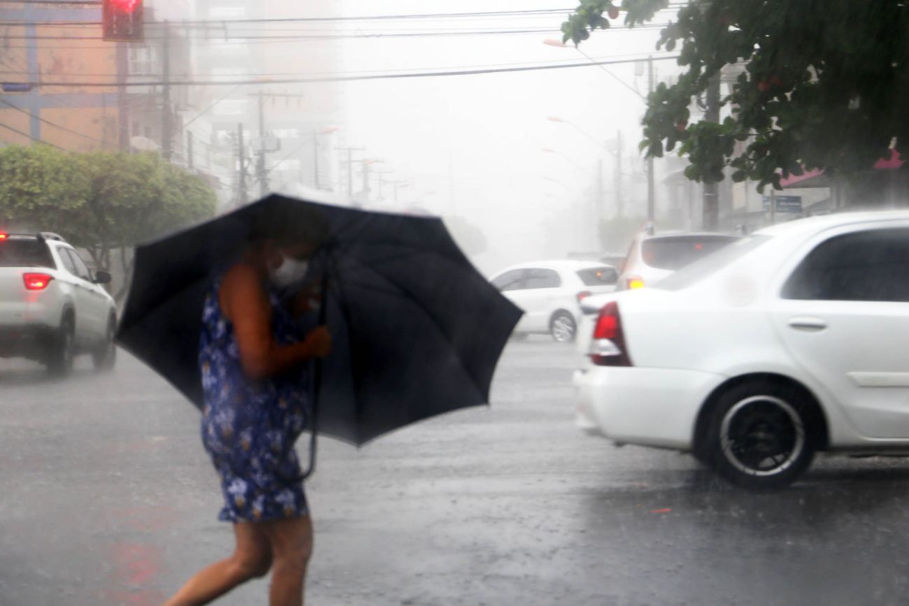 Semana de Natal será de chuva em todo o Pará, afirma Semas | Agência Pará